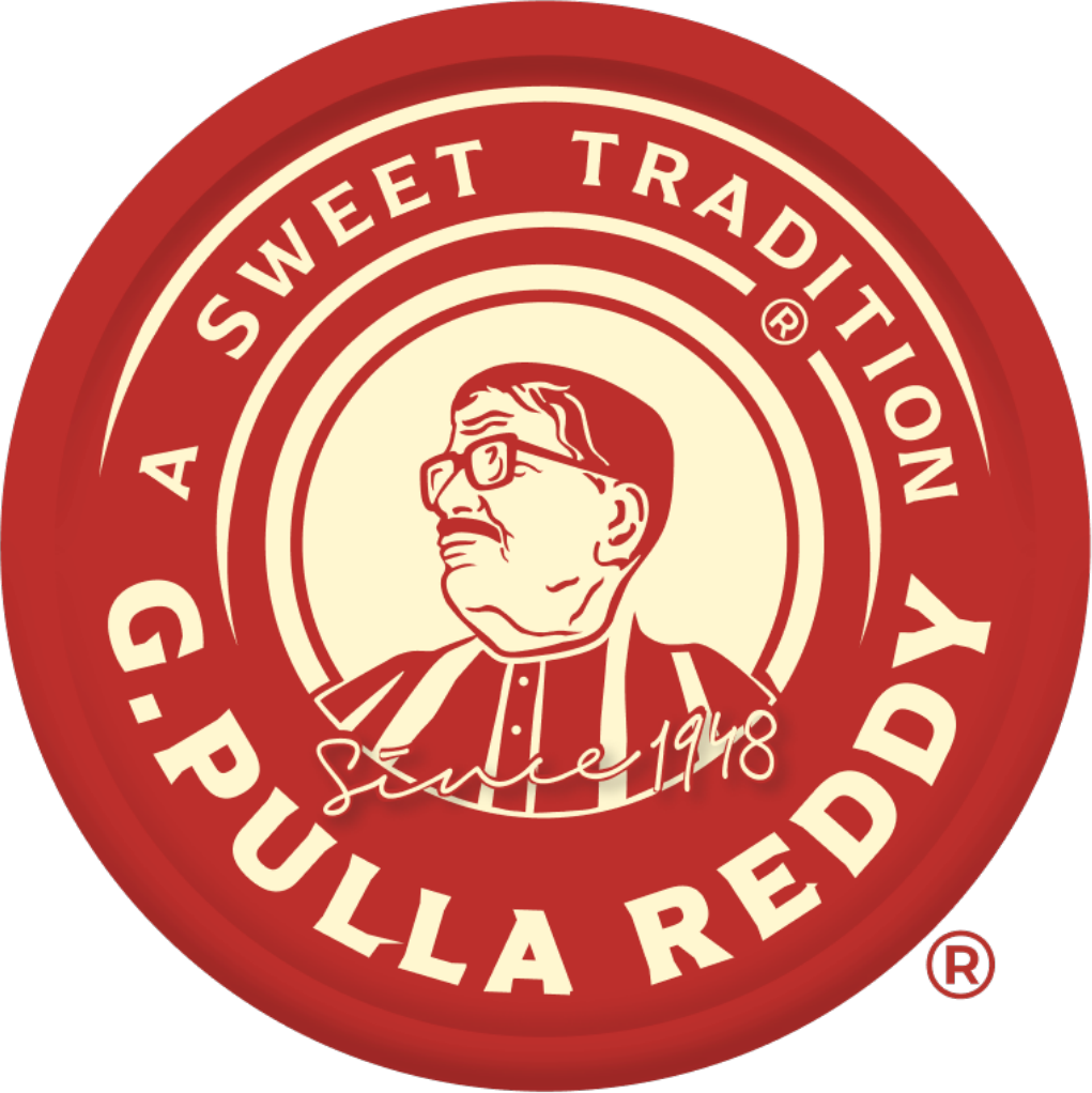 G. Pulla Reddy Sweets — Gold Sponsors