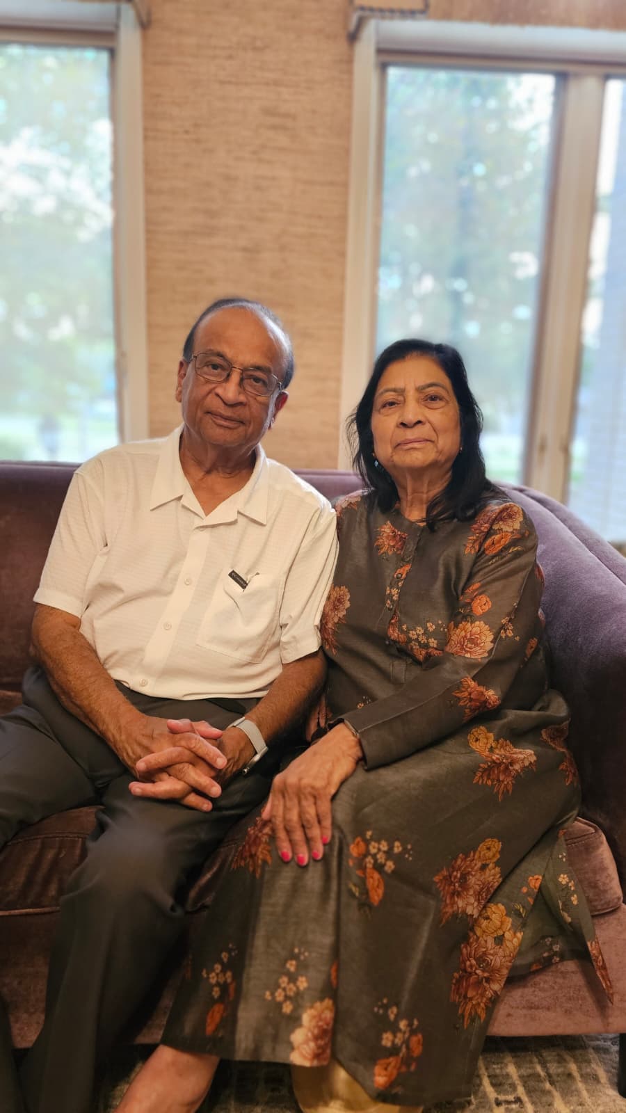 Dr. Bharat Barai & Dr. Panna Barai — Platinum Sponsors