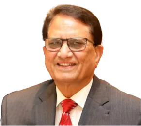 Mr. Brij Sharma — Community Supporters