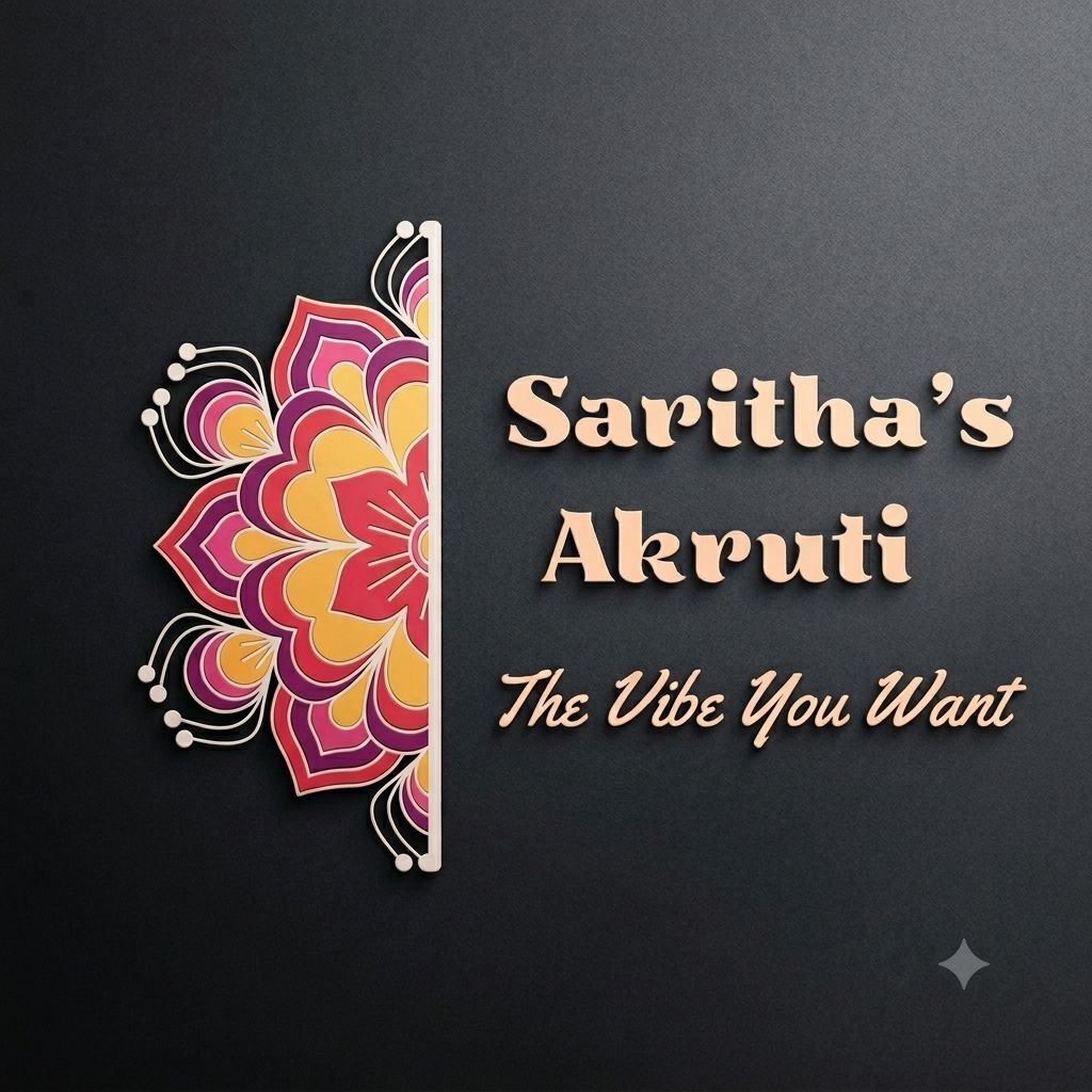 Saritha's Akruti — Silver Sponsors