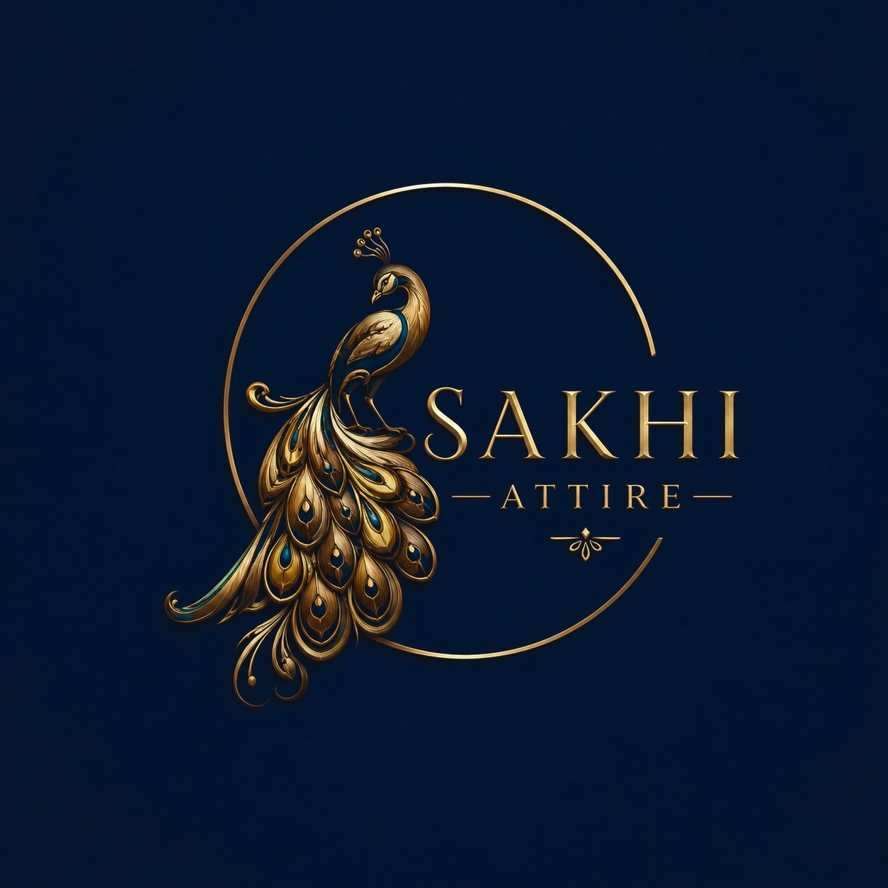 Sakhi Attire — Silver Sponsors