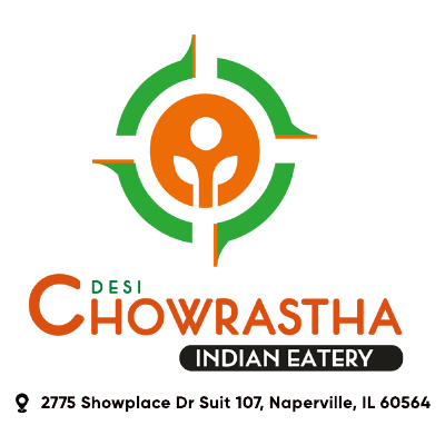 Desi Chowrastha Indian Eatery — Platinum Sponsors