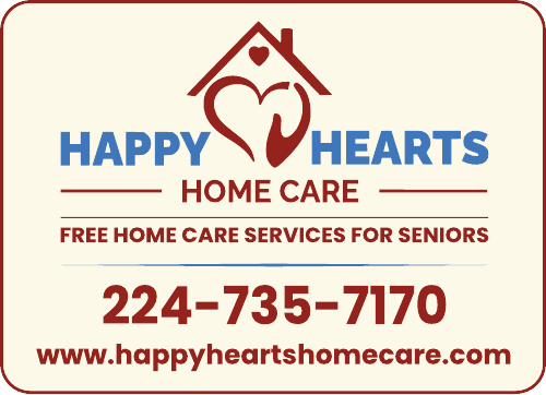 Happy Hearts Home Care — Gold Sponsors