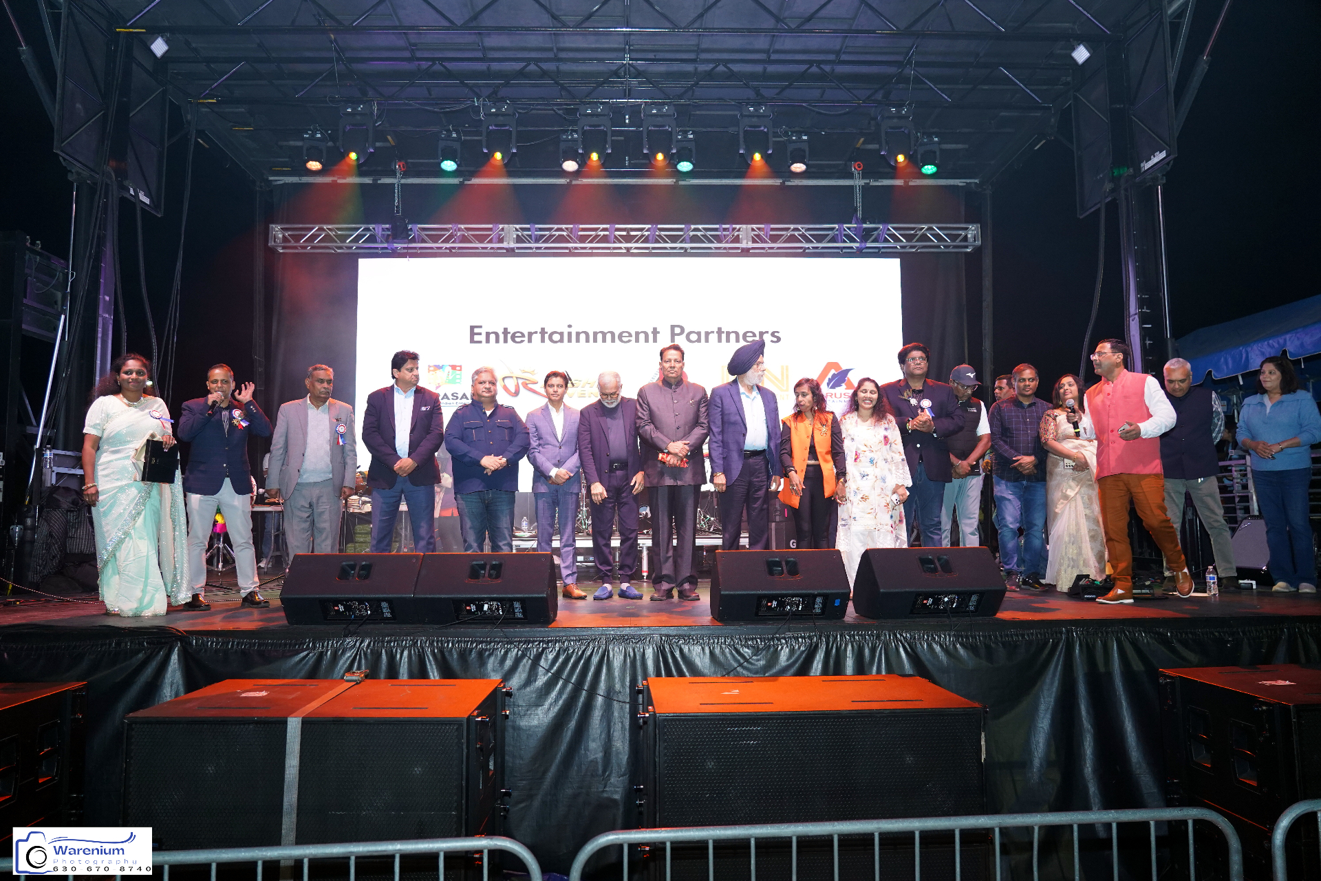 DTribals Foundation presents Swadeshi Fest on stage