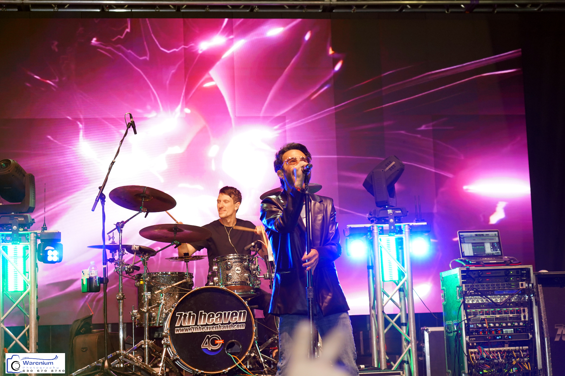 Live concert at Swadeshi Fest