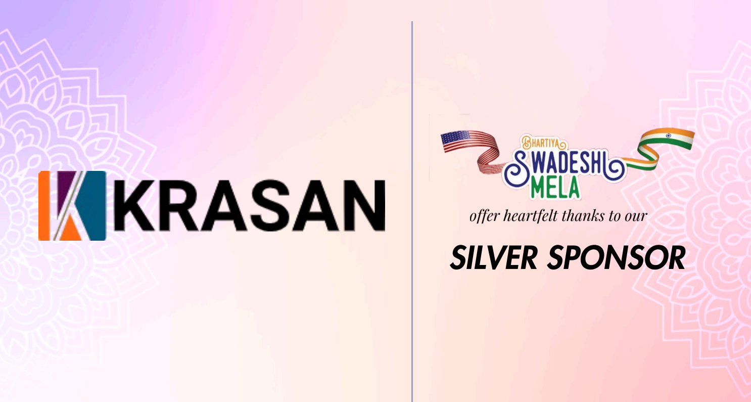 Krasan — Silver Sponsor